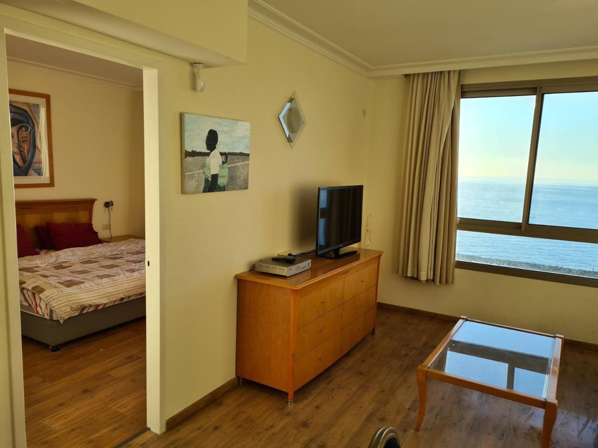 Haifa Beach Apartment Ngoại thất bức ảnh