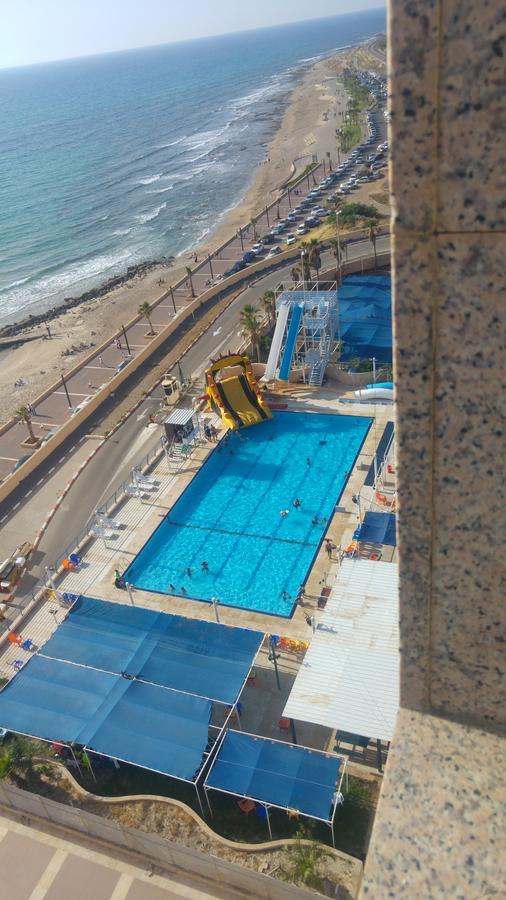 Haifa Beach Apartment Ngoại thất bức ảnh