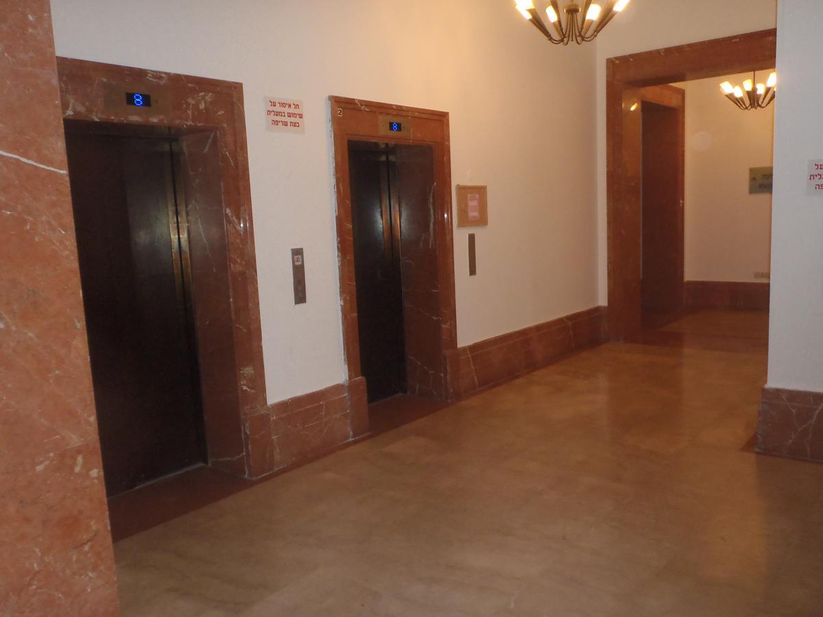 Haifa Beach Apartment Ngoại thất bức ảnh