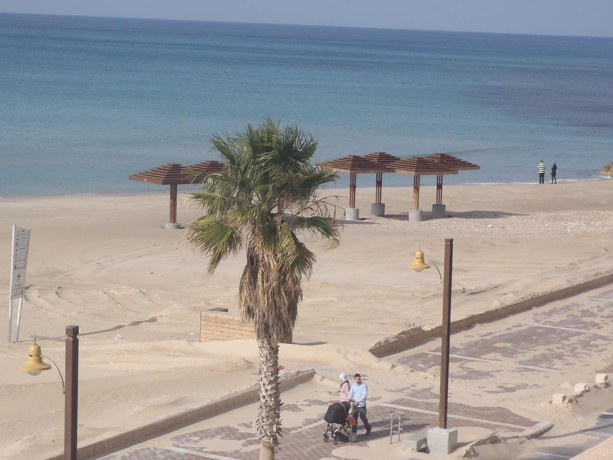 Haifa Beach Apartment Ngoại thất bức ảnh