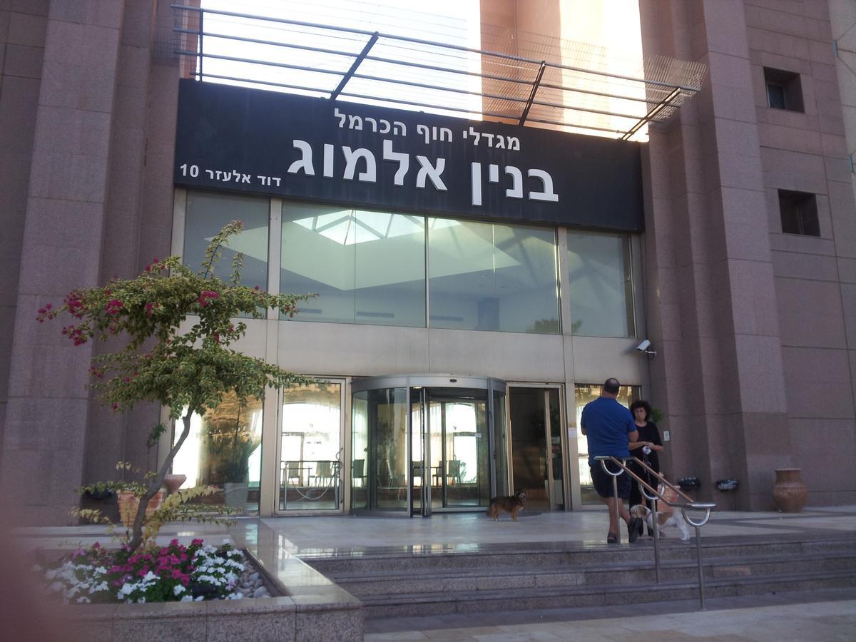 Haifa Beach Apartment Ngoại thất bức ảnh
