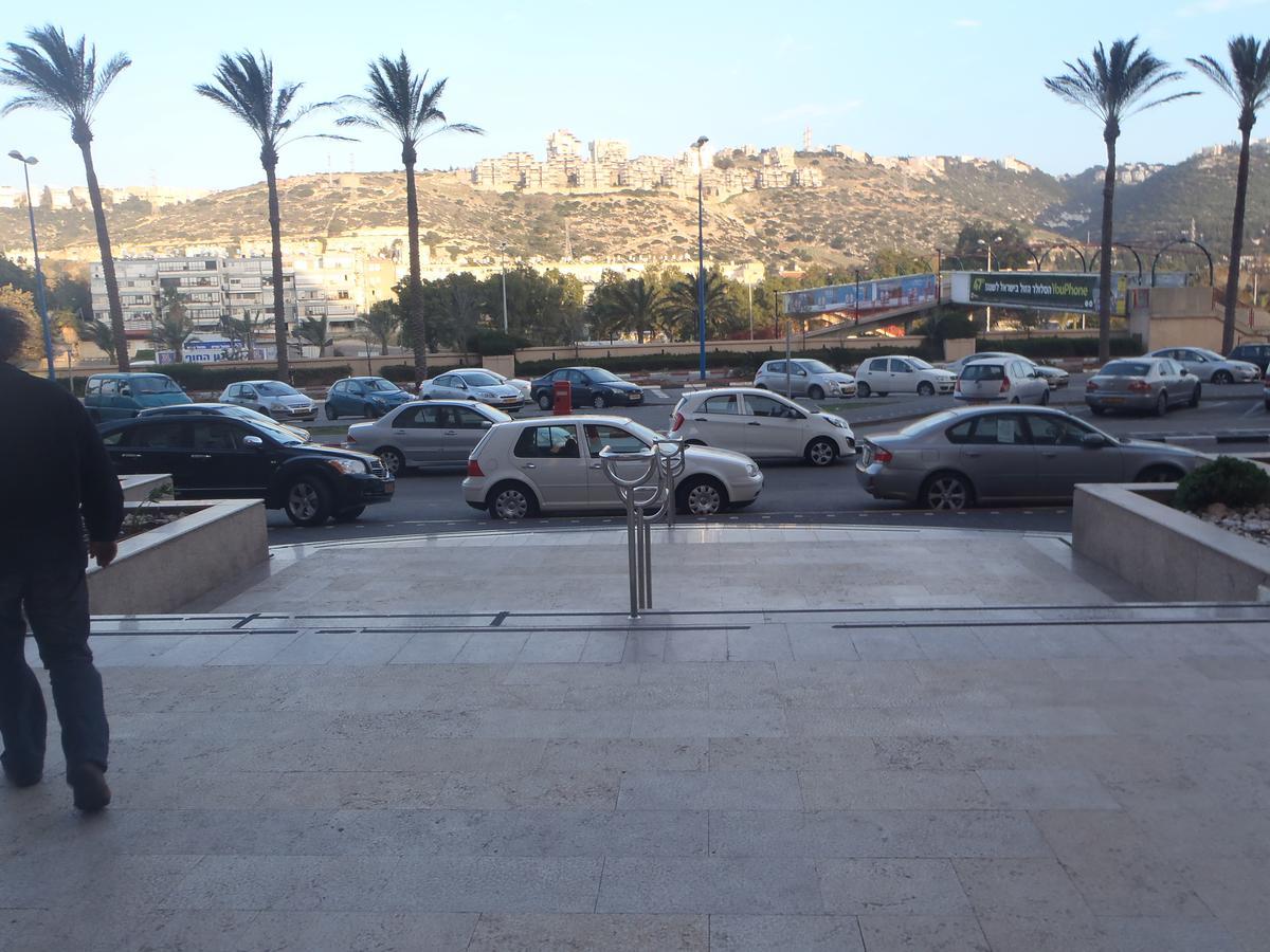 Haifa Beach Apartment Ngoại thất bức ảnh