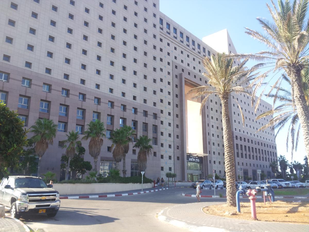 Haifa Beach Apartment Ngoại thất bức ảnh