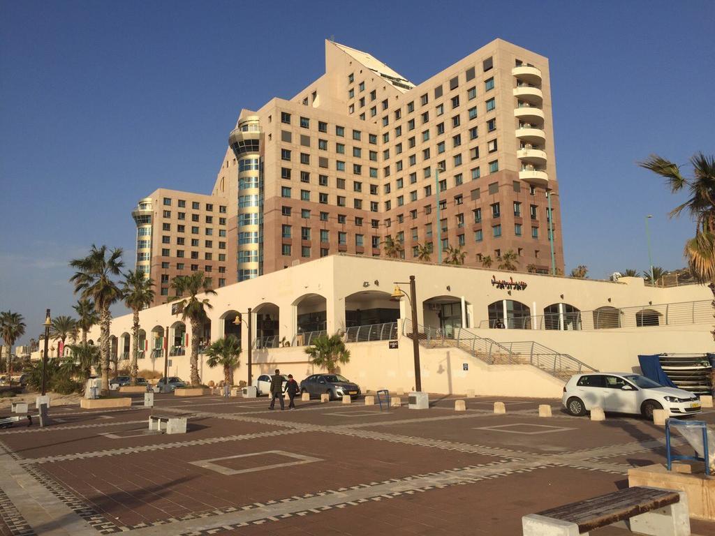 Haifa Beach Apartment Ngoại thất bức ảnh
