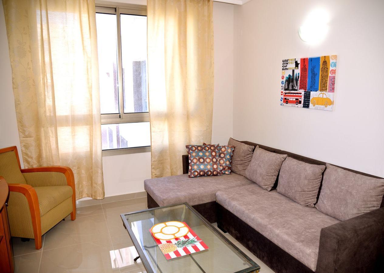 Haifa Beach Apartment Ngoại thất bức ảnh