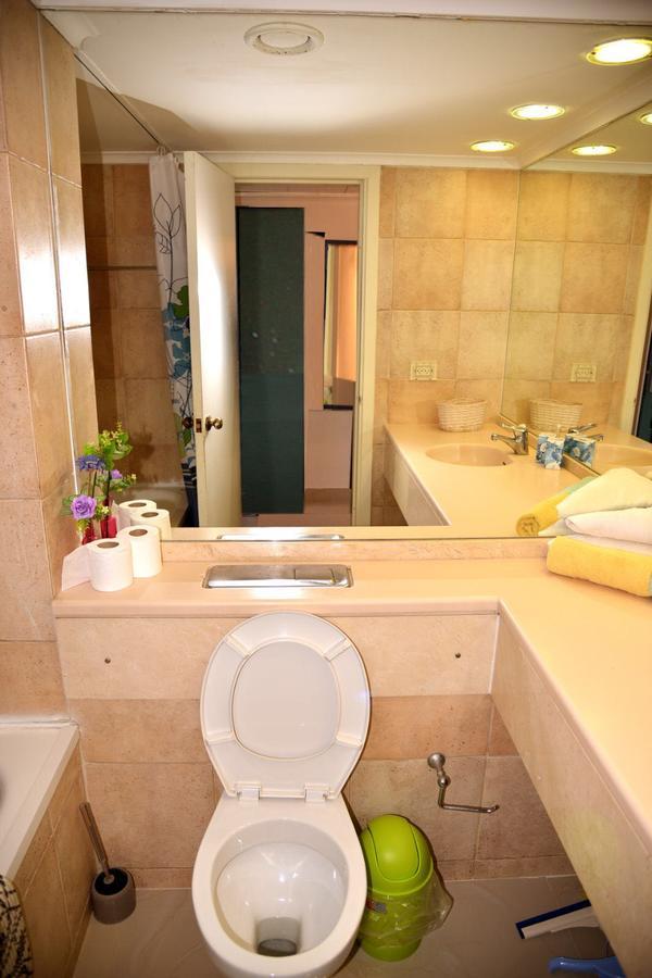 Haifa Beach Apartment Ngoại thất bức ảnh