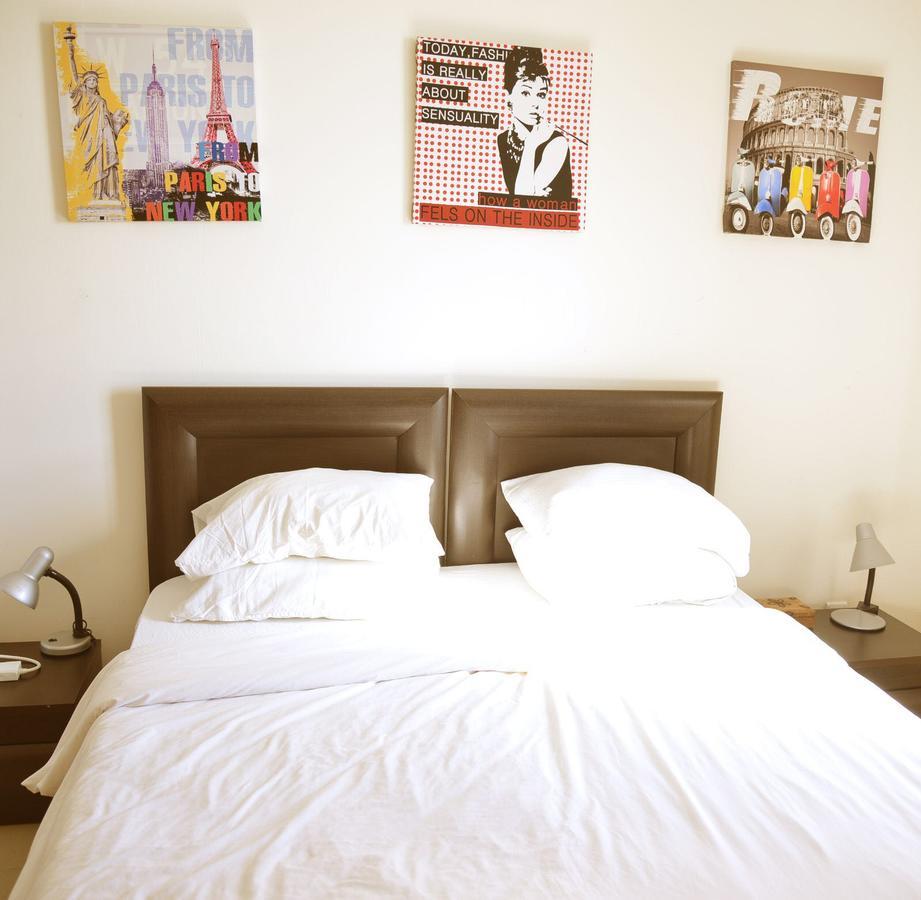 Haifa Beach Apartment Ngoại thất bức ảnh